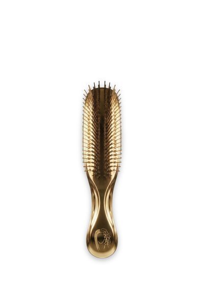 Щітка для волосся SORRY FOR MY HAIR COSMETICS жовте золото BRUSH-GOLD фото