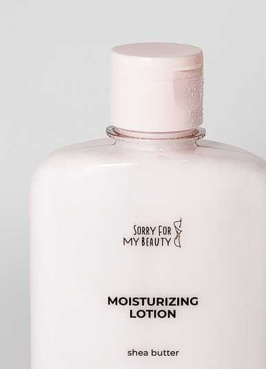 Купити зволожуючий лосьйон для тіла MOISTURIZING LOTION with shea