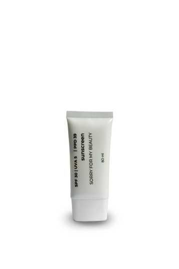 Купити Сонцезахисний крем для обличчя SUNSCREEN SPF30 | UVA5