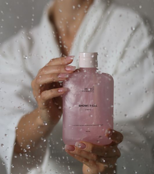 гель для душу CHERRY 250 ml 10018 фото