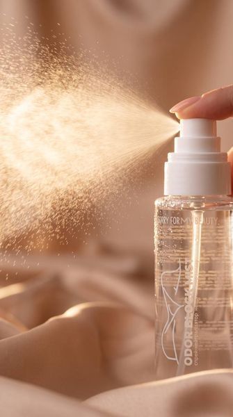 ODOR BLOCK MIST Дезодоруючий міст для тіла 23454367 фото
