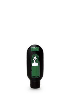 Тонуюча маска для волосся GREEN 100 ml TONING-GREEN фото