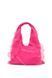 Сумка з фатином SORRY FOR MY HAIR COSMETICS рожева TULLE-BAG-PINK фото 1