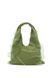 Сумка з фатином SORRY FOR MY HAIR COSMETICS оливкова TULLE-BAG-OLIVE фото 1