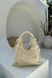 Сумка з фатином SORRY FOR MY HAIR COSMETICS молочна TULLE-BAG-MILK фото 2