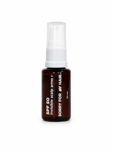 Сонцезахисні краплі для шкіри голови SPF 50 INVISIBLE SCALP ARMOR 30 ml 50305030 фото