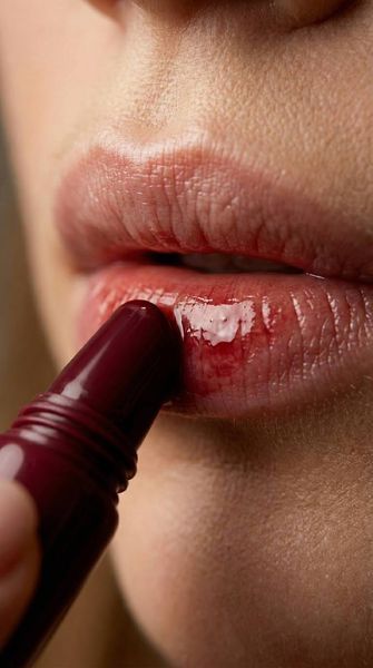 Зволожуючий бальзам для губ CHERRY 10 ml LIPBALM-CHERRY фото