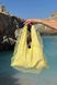 Сумка з фатином SORRY FOR MY HAIR COSMETICS жовта TULLE-BAG-YELLOW фото 2
